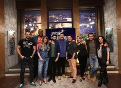 Azi, la „Jocuri de celebritate”: Cabral, Adela Popescu, Răzvan Fodor și Andreea Ibacka
