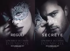VIDEO. „Fifty Shades Darker” are un nou trailer