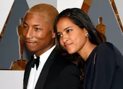 Pharrell Williams a devenit tată de tripleţi