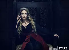 Serialul „Prințesa albă” vrea să fie varianta feminină a „Urzelii tronurilor”