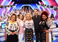 Maria Cârneci, Laura Lavric, Elena Merișoreanu și Mirela Vaida vin astăzi la “Te pui cu blondele?”