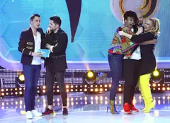 Premieră „Zaza Sing”: Anda Adam, Julie Mayaya și Andrei Ștefănescu, primii invitați ai lui Liviu Vârciu
