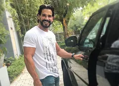 FOTO. Cristian de la Fuente, insuportabil pe platourile de filmare: „Nimeni nu vrea să fie prin preajma lui”