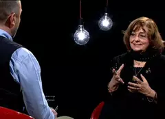 Cătălin Ștefănescu o aduce pe Ana Blandiana, duminică, la „Garantat „100%”