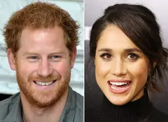 Meghan Markle mai face un pas. Actrița și prințul Harry și-au făcut prima apariție oficială în public