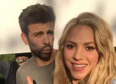Shakira şi Piqué merg până la urmă la nunta lui Messi