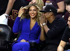 FOTO. Beyonce, prima fotografie cu gemenii Rumi și Sir Carter