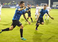 UEFA Champions League. După Viitorul - APOEL, TVR 1 și TVR HD transmit azi meciul dintre Dinamo –Athletic Bilbao