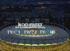 TVR transmite meciuri de fotbal european de top, miercuri şi joi, în exclusivitate