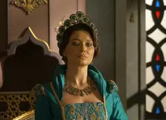 Nurgül Yeşilçay, “Kösem”, s-a lansat în afaceri