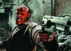 „Hellboy”, „Eu, Robotul” și „Resident Evil” vin la AMC