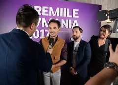 GALERIE FOTO. Vedetele s-au distrat la Premiile TVMania 2017