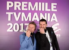 GALERIE FOTO. Ei sunt câștigătorii Premiilor TVMania 2017