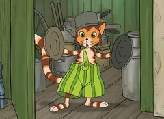 GALERIE FOTO: În februarie, ne reîntâlnim cu „Pettson şi Findus”, la Minimax