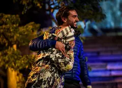 Dorian Popa și mama sa au fost salvați încă o dată de la eliminare, marți, la „Asia Express”