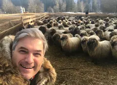 Mircea Radu și caravana „Ie, Românie” au ajuns în Bucovina