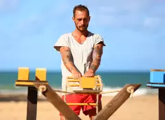 Vladimir Drăghia nu a plecat singur în Republica Dominicană, la „Exatlon”. Soţia şi fiica îi sunt alături