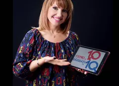 Marina Almășan a găsit înlocuitor pentru Mircea Radu. Cu cine va prezenta „Femei de 10, Bărbați de 10”
