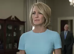 Se pare că actrița Robin Wright s-ar fi căsătorit în secret