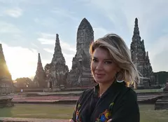 INTERVIU EXCLUSIV. Cum s-a adaptat Gina Pistol condițiilor din Asia