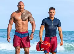 Cum a acceptat Dwayne Johnson „Zmeura de Aur” oferită filmului „Baywatch”