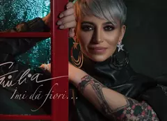 Giulia a lansat videoclipul „Îmi dă fiori”