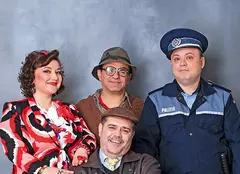 INTERVIU EXCLUSIV. Ce mai e nou în „Las Fierbinți”! TVmania a vorbit cu Mihai Mărgineanu, Ecaterina Țugulea, Gheorghe Ifrim și Leonid Doni
