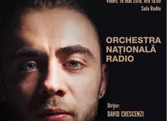 Un american la Paris, Rhapsody in Blue (Fantasia, 2000) și Ucenicul vrăjitor (Fantasia, 1940) –  partituri din celebre pelicule americane, pe scena Sălii Radio