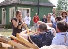 Andrei Duban revine în „Ferma vedetelor” cu susținători
