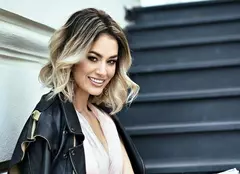 FOTO. Feli a devenit mamă pentru prima oară: „Suntem bine împreună”