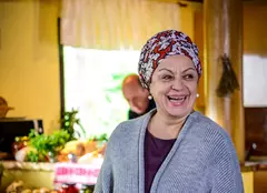 Adriana Trandafir: „De la șase ani am știut că vreau să fac actorie”