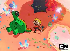 Echipa serialului „Uimitoarea lume a lui Gumball” face „Elliott From Earth”, pentru Cartoon Network