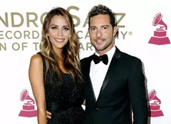 FOTO: Ce nuntă frumoasă a avut artistul spaniol David Bisbal!