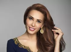 Iulia Vântur prezintă Festivalul Cerbul de Aur alături de Gabriel Garko