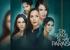 Pro 2 va difuza, din 30 august, telenovela „Și fără sâni există paradis”