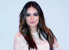 Ximena Navarrete este însărcinată