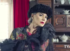 Actrița Maia Morgenstern este implicată într-un nou proiect al postului public