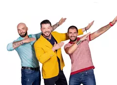 Show-ul „Vulturii de noapte” începe mâine, 7 septembrie, la Kanal D