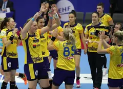 TVR difuzează următoarele două sezoane ale echipelor naționale de handbal