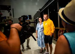 Sorin Brotnei, mesaj emoționant de la soția sa, în „Ultimul Trib”: „Discuția a fost grea, e însărcinată în șase luni”