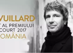 Éric Vuillard, laureatul Premiului Goncourt 2017, vine în România
