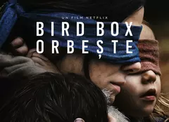 GALERIE FOTO. Au apărut trailerul și primele imagini din „Bird Box”, cu Sandra Bullock în rolul principal