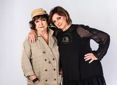 Virginia Rogin, despre relația de prietenie cu Carmen Tănase: „Am fost alături și la bine, și la greu”