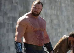 Ţi-l aminteşti pe „The Mountain” din „Urzeala tronurilor”? S-a căsătorit!