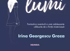 Romanul „Noaptea dintre lumi”, de Irina Georgescu, apare la Editura Nemira
