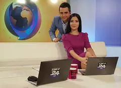 „Digimatinalii” Anca Dumitrescu și Cătălin Petre ne așteaptă la Digi 24 chiar pe 1 ianuarie 2019