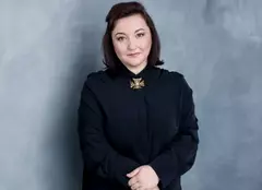 Ecaterina Ladin, Dalida din „Las Fierbinți”, a născut. Prima imagine cu bebelușul
