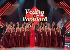 Cine s-a calificat în finala emisiunii „Vedeta populară”, de la TVR 1
