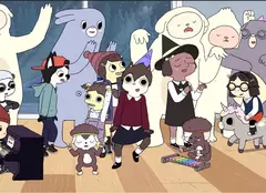 De astăzi, 10 decembrie, Cartoon Network lansează „Insula Taberei de Vară”, un nou serial animat