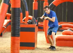 Ce spune Alex Nedelcu despre evolutia sportiva a fratelui sau, Gabriel, aflat in competitia „Exatlon”?